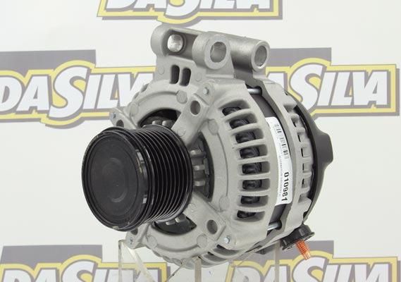 DA SILVA 010981 - Alternator furqanavto.az