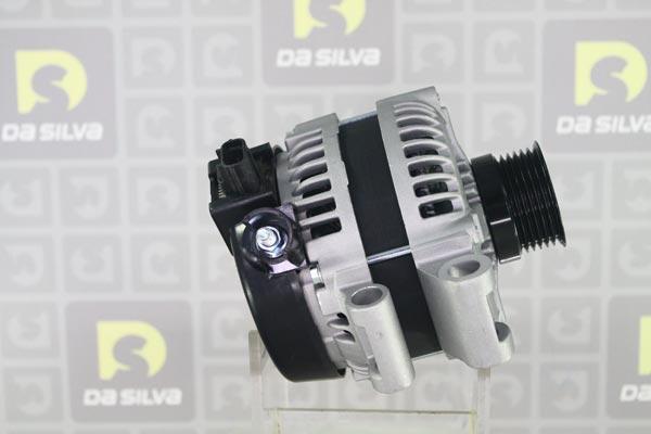 DA SILVA 010982 - Alternator furqanavto.az