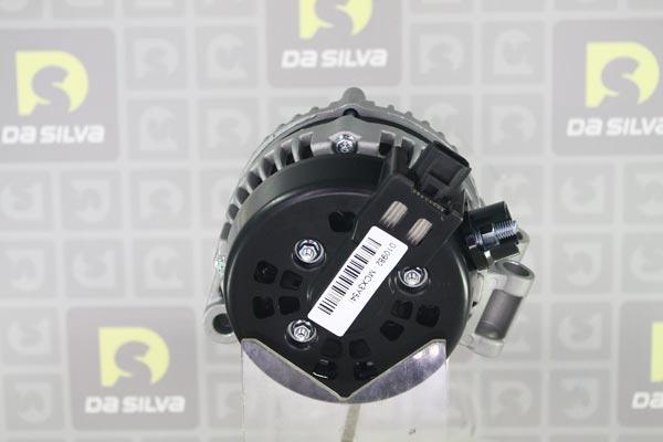 DA SILVA 010982 - Alternator furqanavto.az