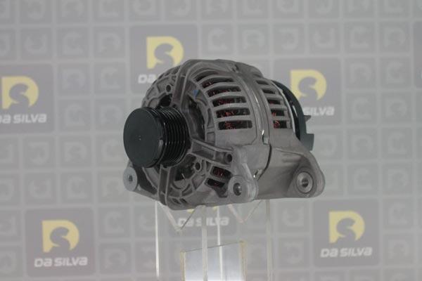 DA SILVA 010928 - Alternator furqanavto.az