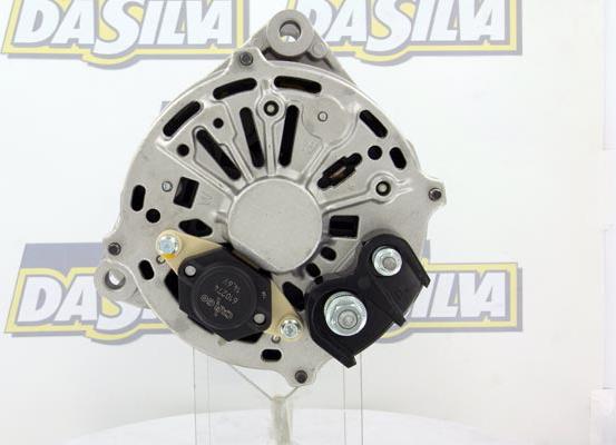 DA SILVA 010496 - Alternator furqanavto.az