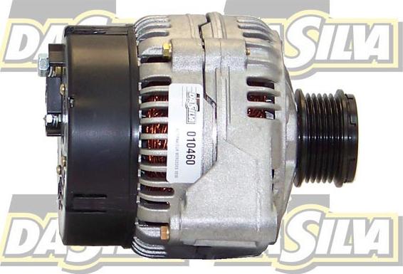 DA SILVA 010460 - Alternator furqanavto.az