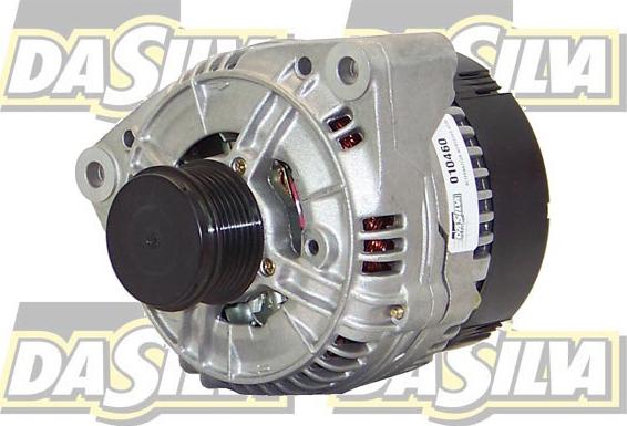 DA SILVA 010460 - Alternator furqanavto.az