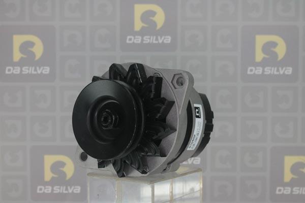 DA SILVA 010402 - Alternator furqanavto.az