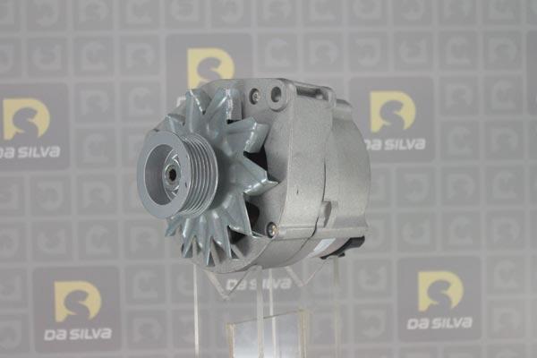 DA SILVA 010416 - Alternator furqanavto.az