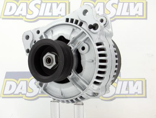 DA SILVA 010425 - Alternator furqanavto.az