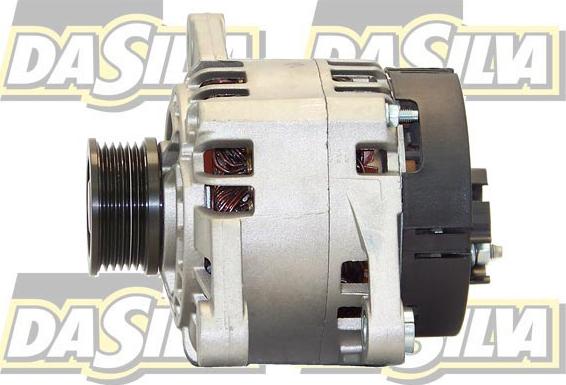 DA SILVA 010545 - Alternator furqanavto.az