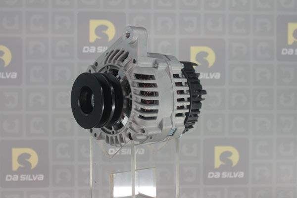 DA SILVA 010567 - Alternator furqanavto.az