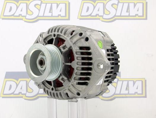 DA SILVA 010501 - Alternator furqanavto.az