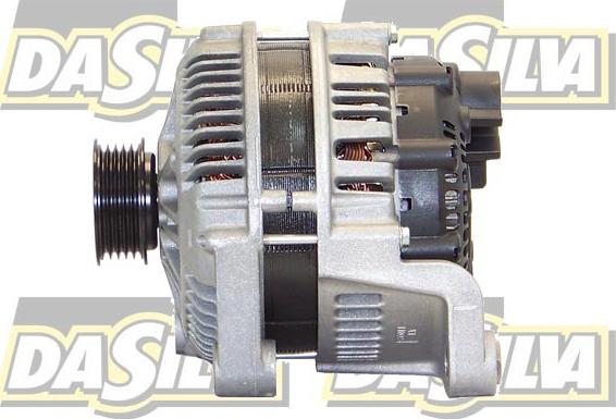 DA SILVA 010515 - Alternator furqanavto.az