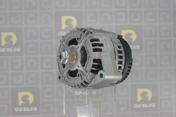 DA SILVA 010586 - Alternator furqanavto.az