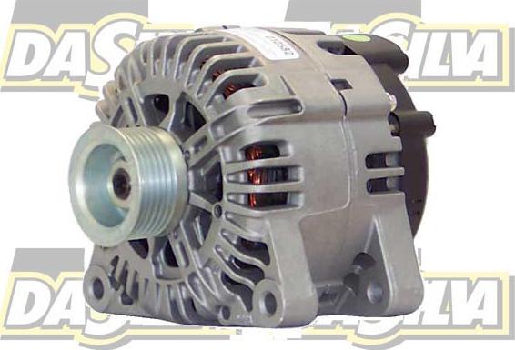 DA SILVA 010582 - Alternator furqanavto.az