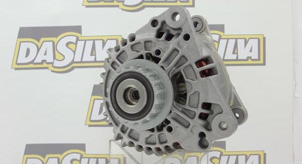 DA SILVA 010587 - Alternator furqanavto.az