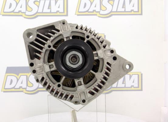 DA SILVA 010526 - Alternator furqanavto.az