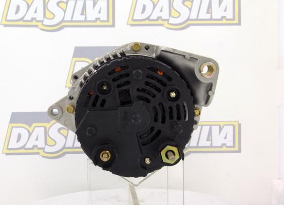 DA SILVA 010526 - Alternator furqanavto.az