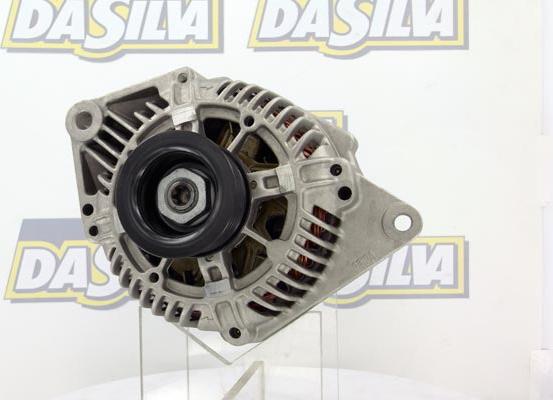 DA SILVA 010526 - Alternator furqanavto.az