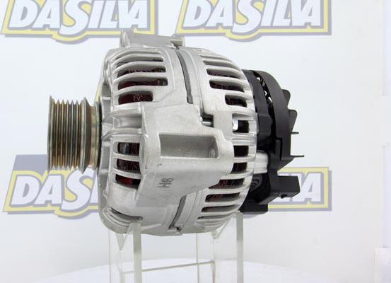 DA SILVA 010523 - Alternator furqanavto.az