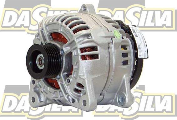 DA SILVA 010690 - Alternator furqanavto.az