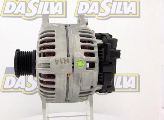 DA SILVA 010698 - Alternator furqanavto.az