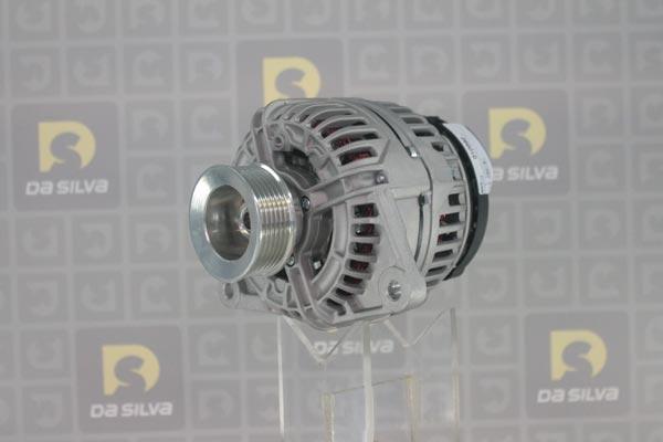 DA SILVA 010692 - Alternator furqanavto.az