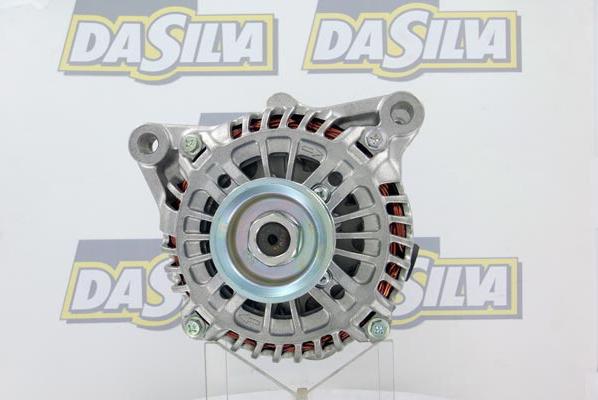 DA SILVA 010640 - Alternator furqanavto.az