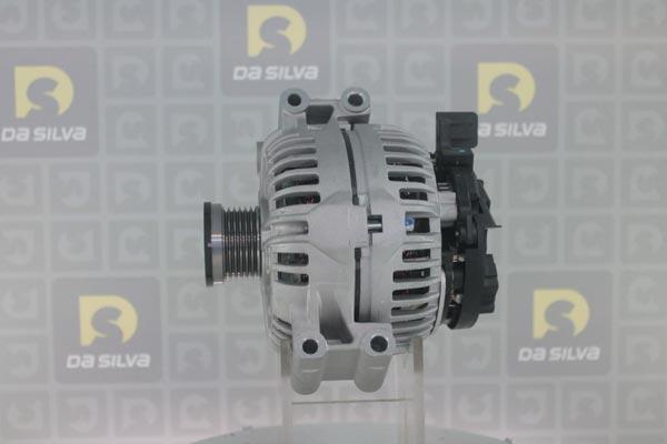 DA SILVA 010657 - Alternator furqanavto.az