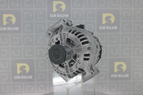 DA SILVA 010657 - Alternator furqanavto.az