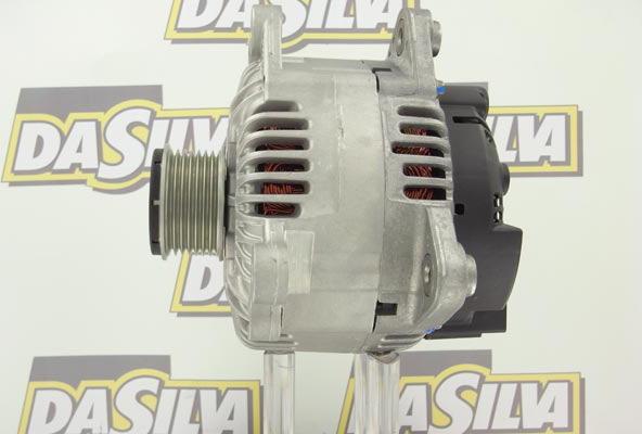 DA SILVA 010665 - Alternator furqanavto.az