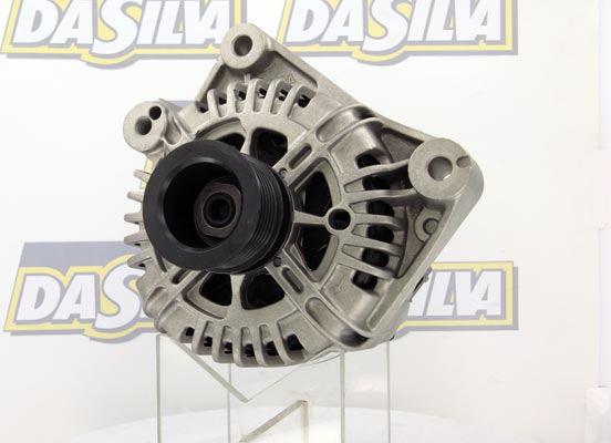 DA SILVA 010666 - Alternator furqanavto.az