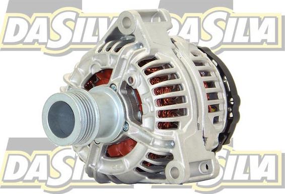 DA SILVA 010663 - Alternator furqanavto.az