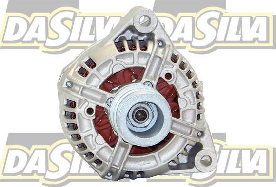 DA SILVA 010663 - Alternator furqanavto.az