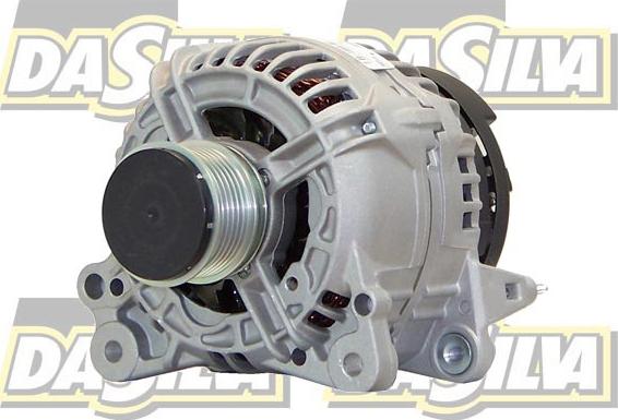 DA SILVA 010616 - Alternator furqanavto.az