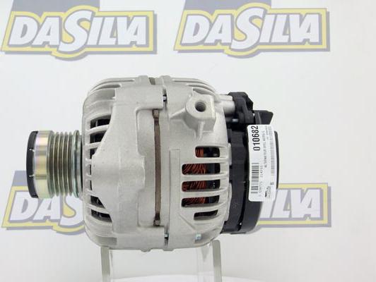 DA SILVA 010682 - Alternator furqanavto.az