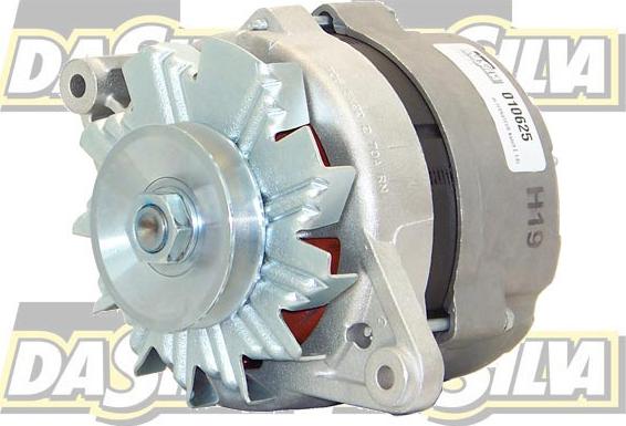 DA SILVA 010625 - Alternator furqanavto.az