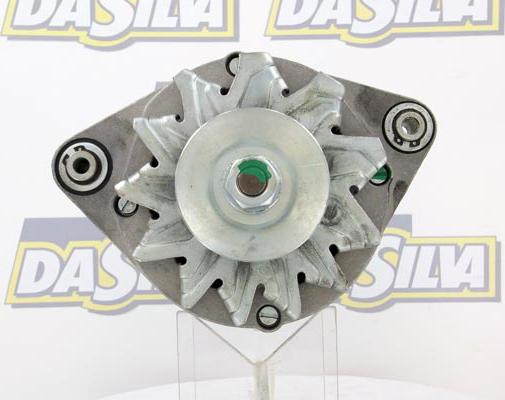 DA SILVA 010151 - Alternator furqanavto.az