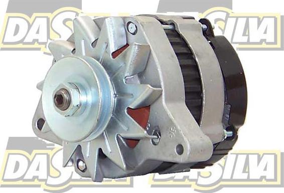 DA SILVA 010108 - Alternator furqanavto.az