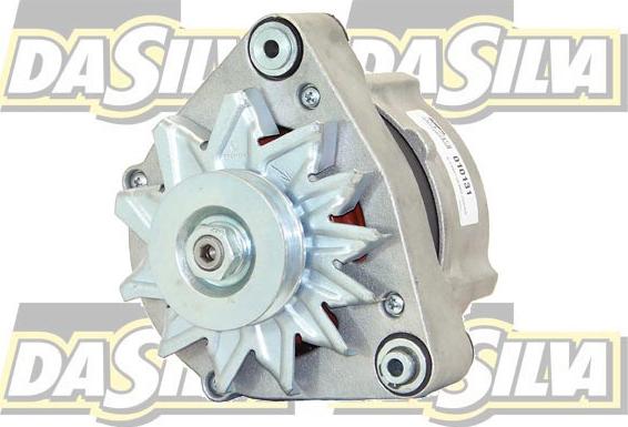 DA SILVA 010131 - Alternator furqanavto.az