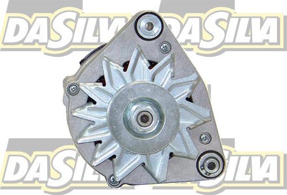 DA SILVA 010131 - Alternator furqanavto.az