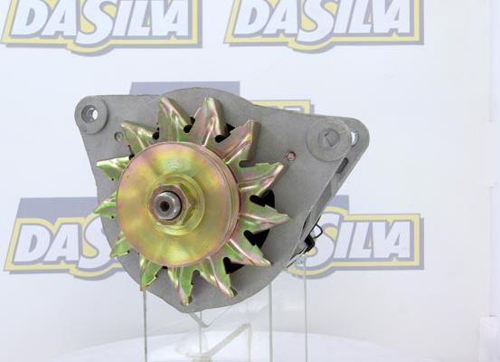 DA SILVA 010128 - Alternator furqanavto.az