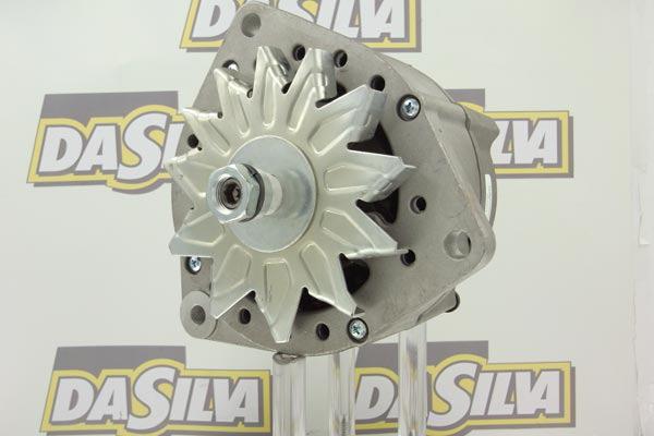 DA SILVA 010175 - Alternator furqanavto.az