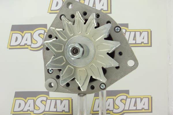 DA SILVA 010175 - Alternator furqanavto.az