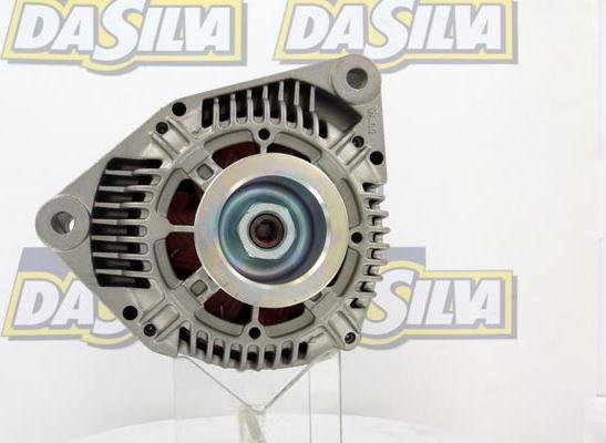 DA SILVA 010840 - Alternator furqanavto.az