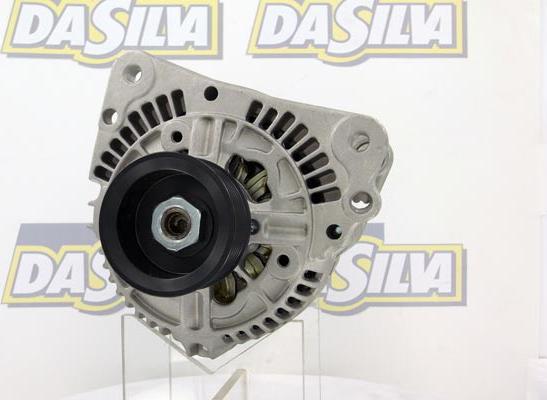 DA SILVA 010842 - Alternator furqanavto.az