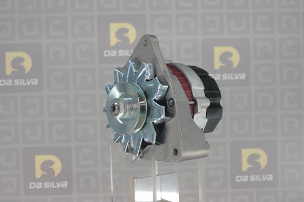 DA SILVA 010856 - Alternator furqanavto.az