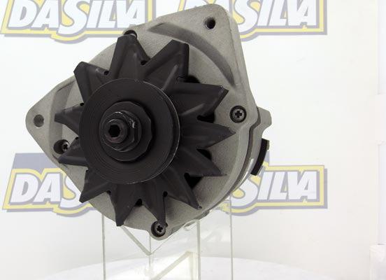 DA SILVA 010864 - Alternator furqanavto.az