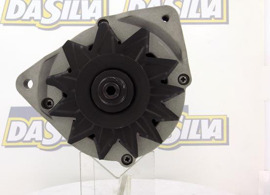 DA SILVA 010864 - Alternator furqanavto.az