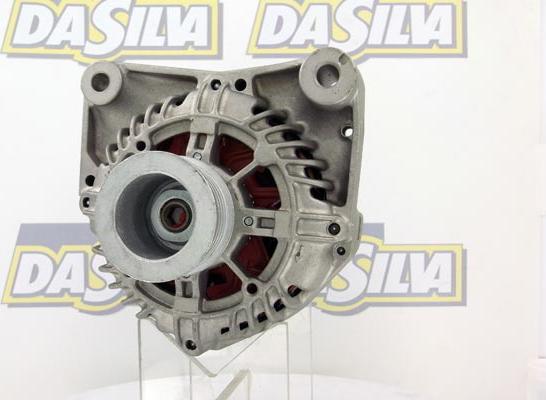 DA SILVA 010865 - Alternator furqanavto.az