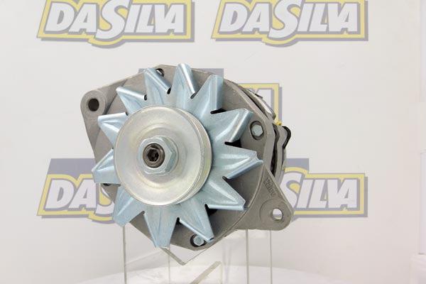 DA SILVA 010863 - Alternator furqanavto.az