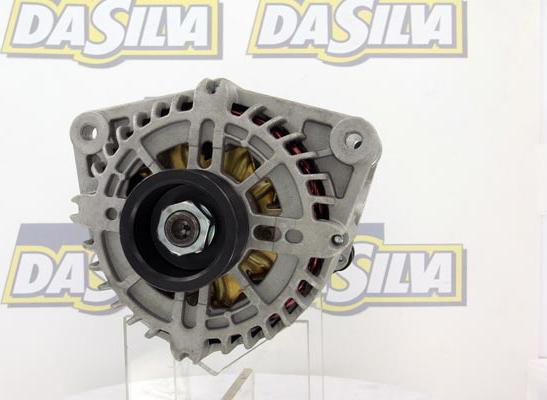 DA SILVA 010867 - Alternator furqanavto.az