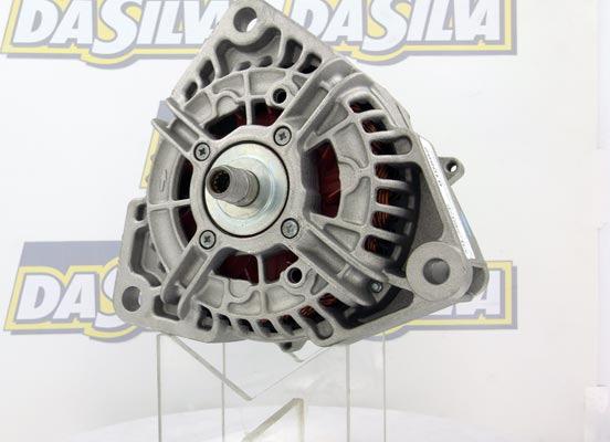 DA SILVA 010802 - Alternator furqanavto.az